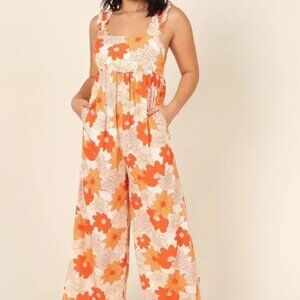 Petal and Pup Hazel Jumpsuit Size 0